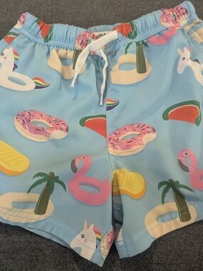 Maamgic Pool Float Swim Shorts
